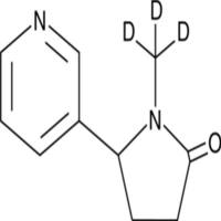 (±)-Cotinine-d3