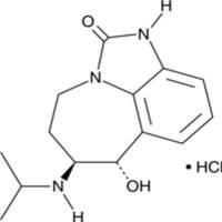 Zilpaterol (hydrochloride)