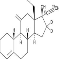 Desogestrel-13C2-d2