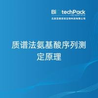 质谱法氨基酸序列测定原理