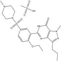 Sildenafil mesylate
