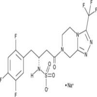 Sitagliptin N-Sulfate (sodium salt)