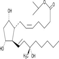 15(S)-15-methyl Prostaglandin F2α isopropyl ester