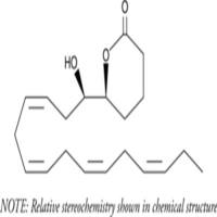(±)5(6)-DiHETE lactone