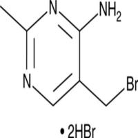 4-Amino-5-(bromomethyl)-2-methylpyrimidine (hydrobromide)