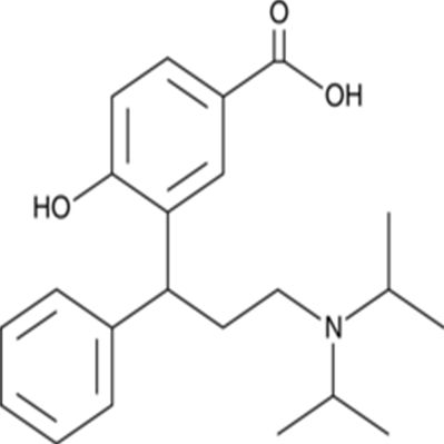 rac-5-carboxy Tolterodine