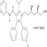 Atorvastatin (calcium salt hydrate)