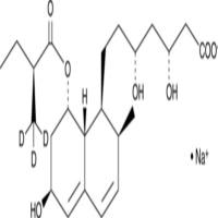 Pravastatin-d3 (sodium salt)