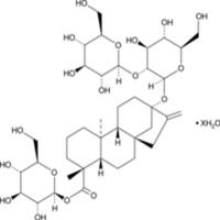 Stevioside (hydrate)