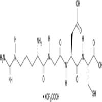 H-Arg-Gly-Asp-Cys-OH (trifluoroacetate salt)