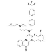 Rilapladib (SB 659032)