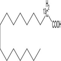 Palmitic Acid-13C (C2 labeled)