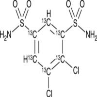 Dichlorphenamide-13C6
