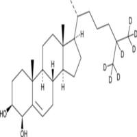 4β-hydroxy Cholesterol-d7