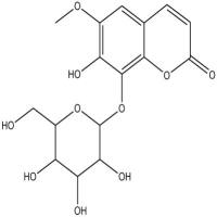Fraxin;Fraxoside; Paviin