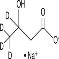 (±)-β-Hydroxybutyrate-d4 (sodium salt)
