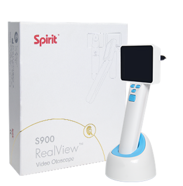 史必锐 可视耳镜S900