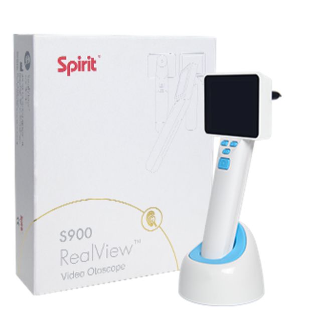 史必锐 可视耳镜S900