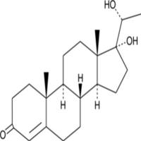 17α,20β-Dihydroxy-4-pregnen-3-one