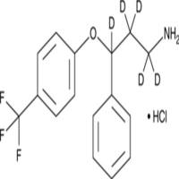 Norfluoxetine-d5 (hydrochloride)