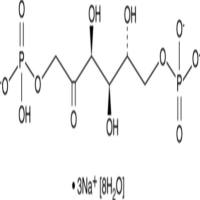 D-Fructose-1,6-bisphosphate (sodium salt hydrate)