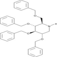 Deoxynojirimycin Tetrabenzyl Ether