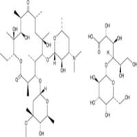 Erythromycin lactobionate