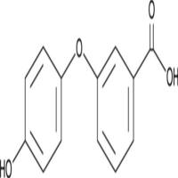 (4′-Hydroxy)phenoxybenzoic Acid