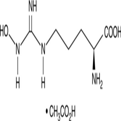 L-hydroxy Arginine (acetate)