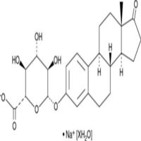 Estrone-3-Glucuronide (sodium salt hydrate)