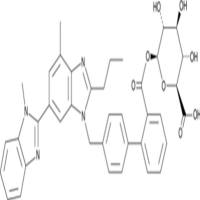 Telmisartan Acyl-β-D-Glucuronide