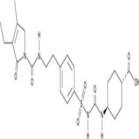 trans-carboxy Glimepiride