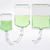  一次性使用2D储液袋