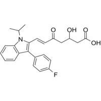 (Rac)-5-Keto Fluvastatin