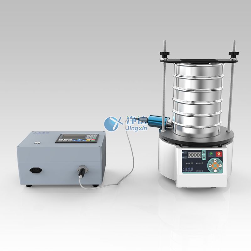 超细筛分仪JXSF-U1 超声波振动筛分机