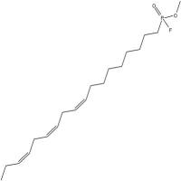 Methyl α-Linolenyl Fluorophosphonate