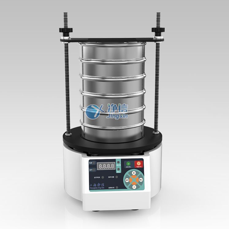 机械振动筛分仪 低噪音实验室颗粒质检