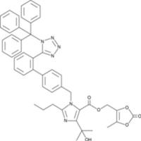 Tritylolmesartan Medoxomil