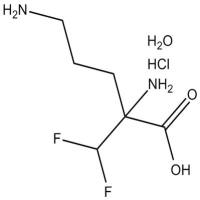 DL-α-Difluoromethylornithine (hydrochloride hydrate)