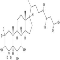 Glycohyocholic Acid-d4