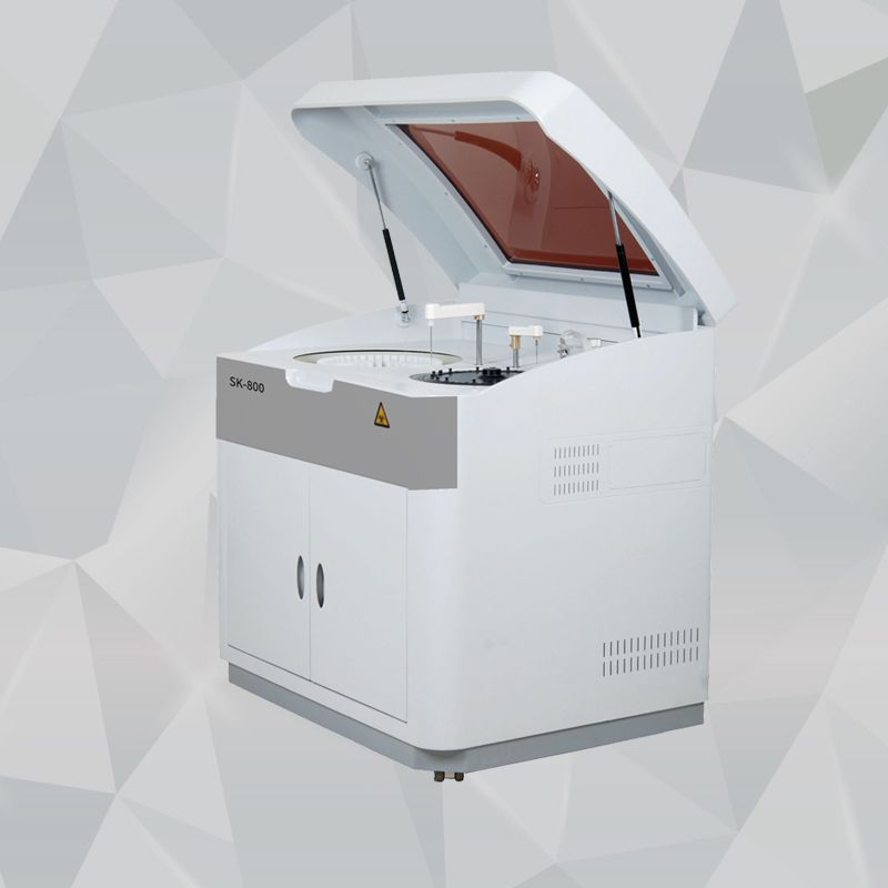 全自动碘元素测定仪