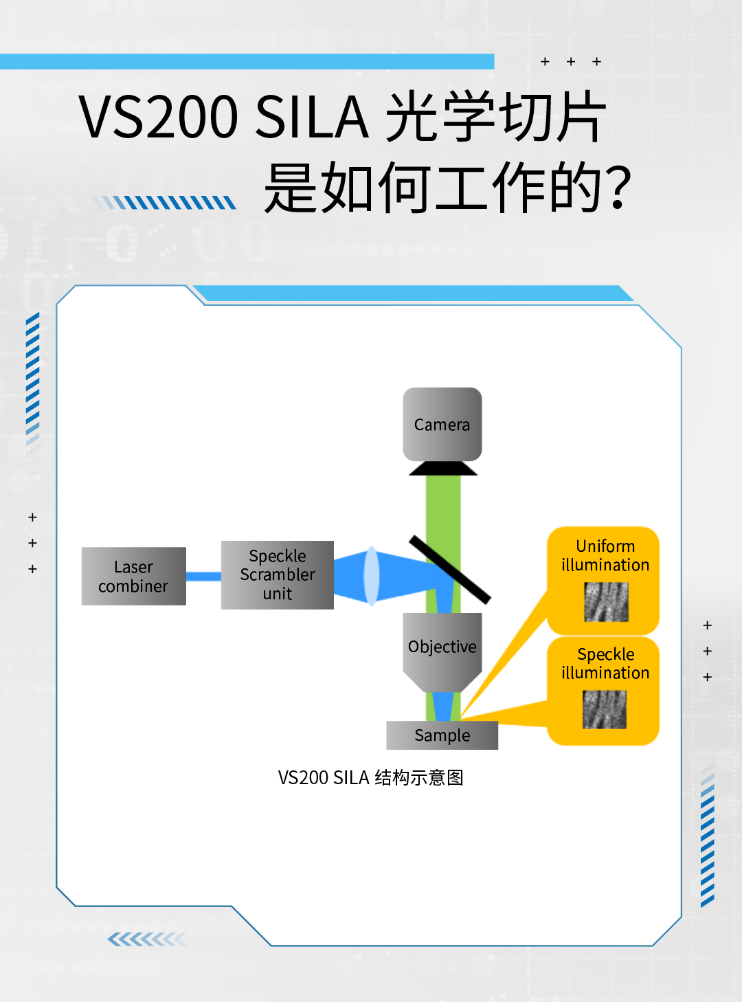 VS200 SILA革新赋能显微成像技术