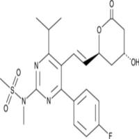 Rosuvastatin lactone