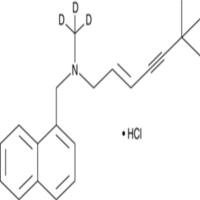 Terbinafine-d3 (hydrochloride)