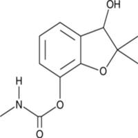 3-hydroxy Carbofuran
