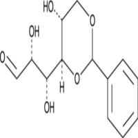 4,6-O-Benzylidene-D-glucose
