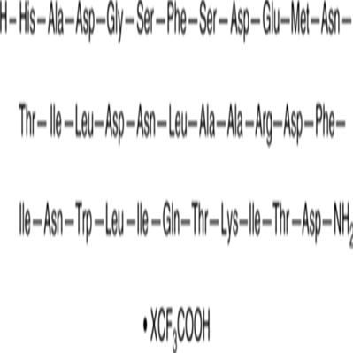 GLP-2 (human) (trifluoroacetate salt)