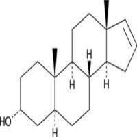 5α-Androst-16-en-3α-ol