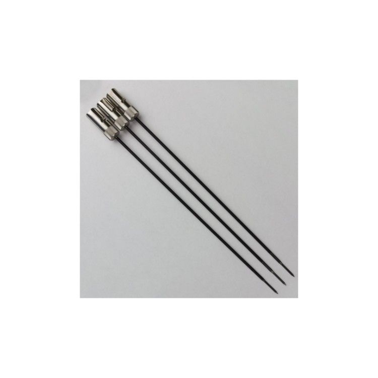 Nanosol 不锈钢空心针和涂层针