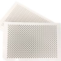 微孔板（384孔板，白色，浅孔）